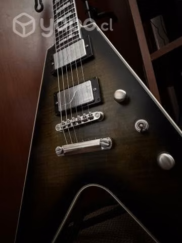 Epiphone Prophecy Flying V Yellow Tiger