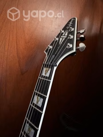 Epiphone Prophecy Flying V Yellow Tiger