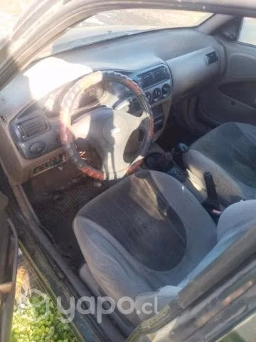 Vendo Ford escort