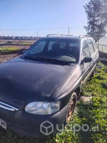 Vendo Ford escort
