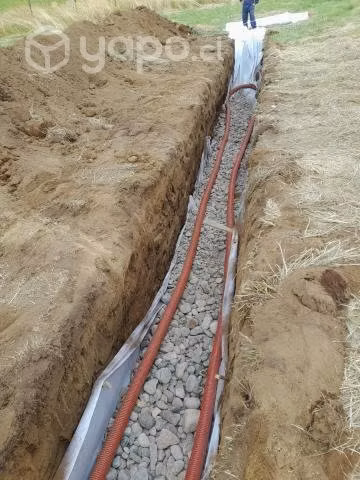 Se realizan instalaciones del kit de foza septica