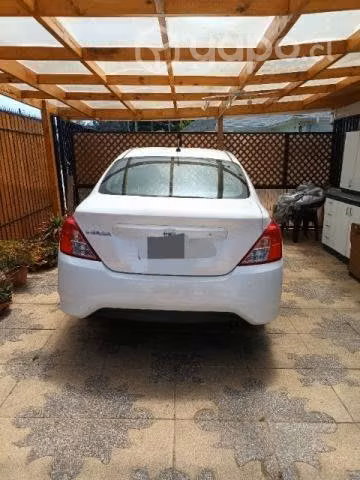 Vendo mi nissan versa impecable 2019