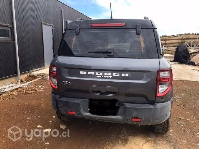 Ford Bronco Sport