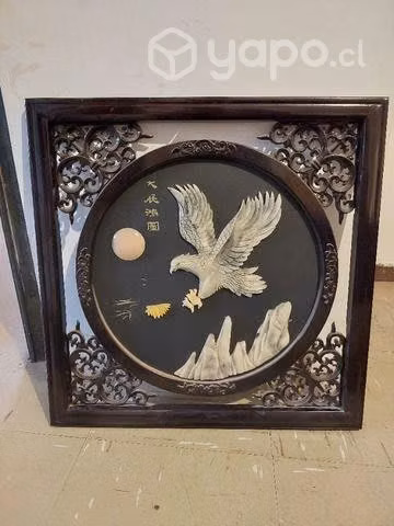 Cuadro águila
