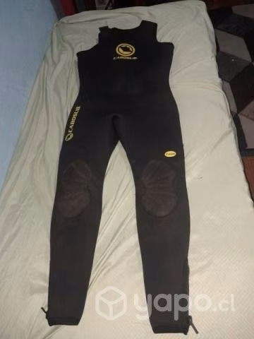 Traje de buceo americano, precio comverzable