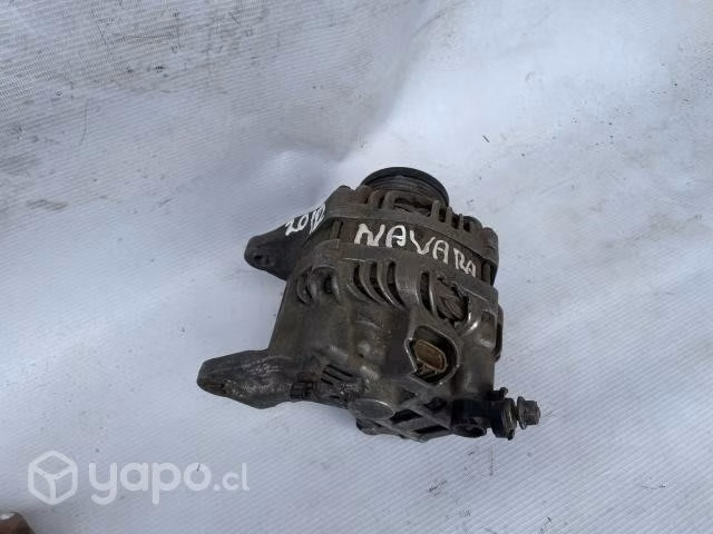 Alternador Nissan Navara 2010