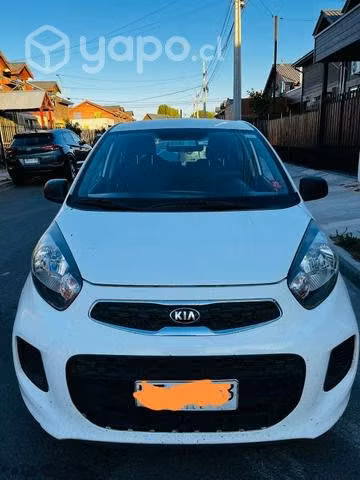 Kia Morning 2016 1.0cc