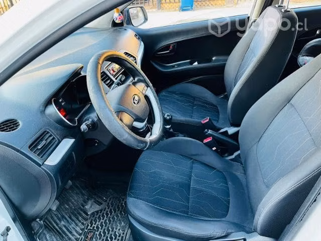 Kia Morning 2016 1.0cc