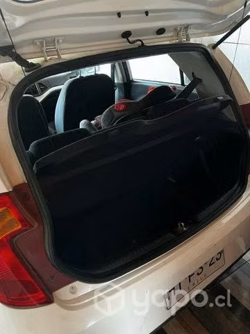 Kia Morning 2016 1.0cc