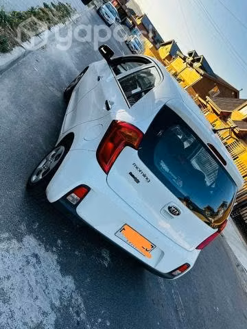 Kia Morning 2016 1.0cc