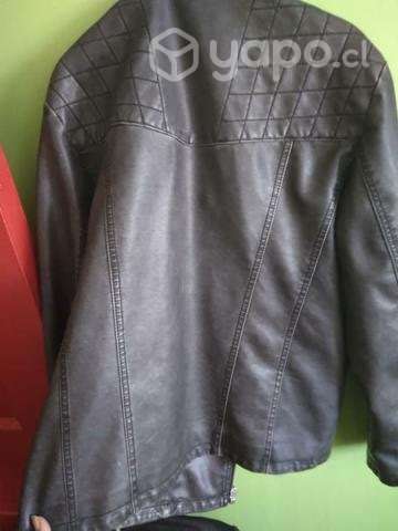 Chaqueta ecocuero - Imagen 2