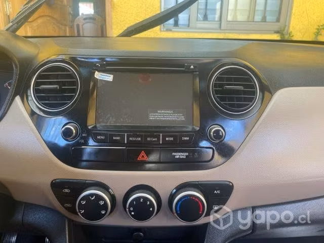 Hyundai grand i-10 2019