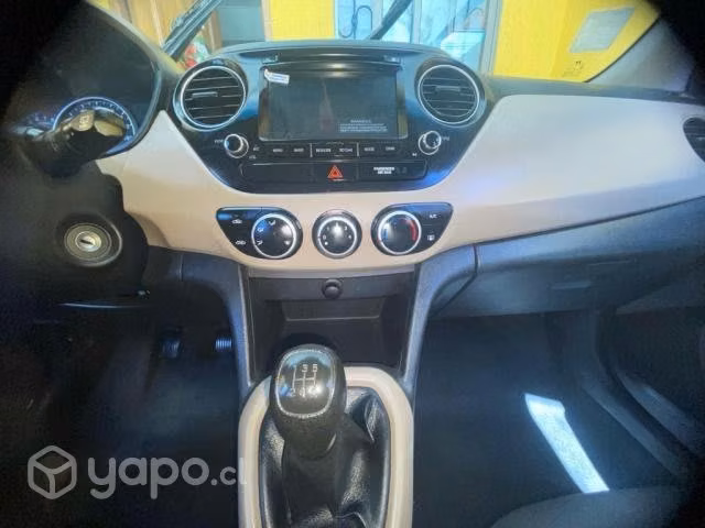 Hyundai grand i-10 2019