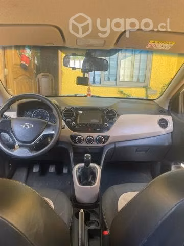 Hyundai grand i-10 2019