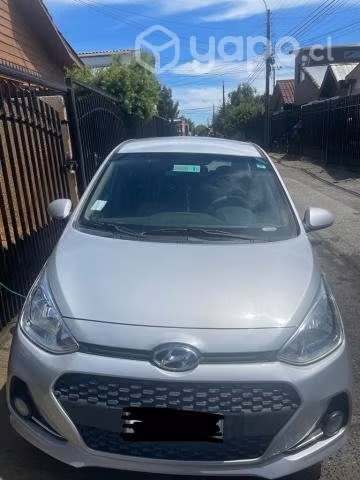 Hyundai grand i-10 2019
