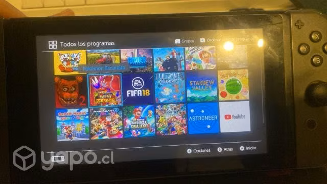 Nintendo swich