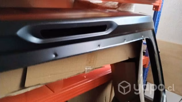 Portalon chvrolet n400 nuevo para pintar