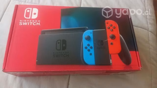 Nintendo switch