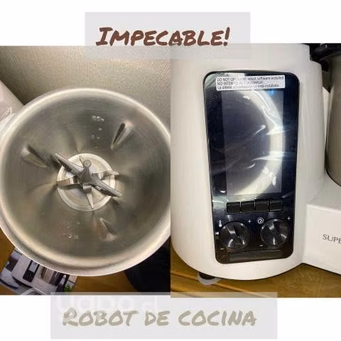 Cocina robot