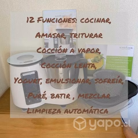 Cocina robot