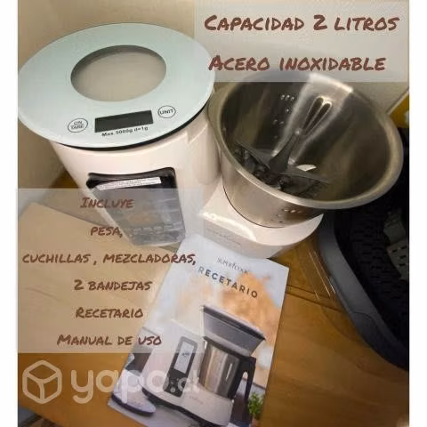 Cocina robot