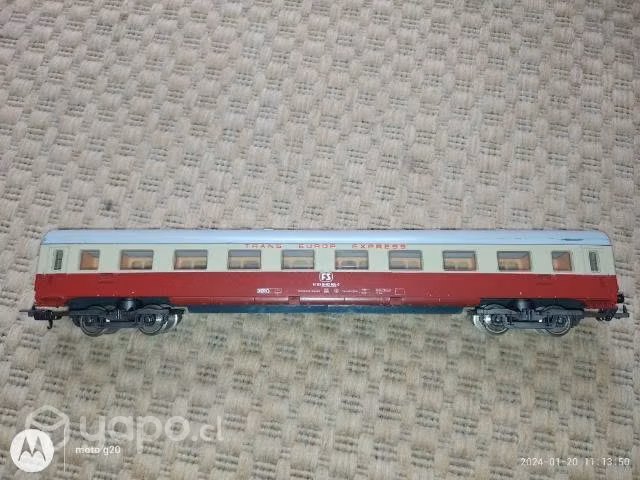 Carro Lima escala Ho - Imagen 3