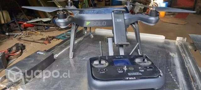 Drone marca "solo" modelo 3rd - Imagen 3