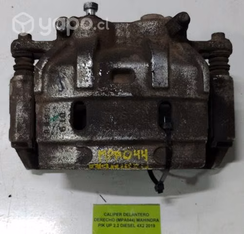 Caliper Delantero Derecho (MPA044) Mahindra Pik UP