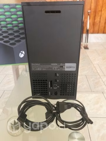 Xbox Series X 1TB + 2 Controles Inalámbricos