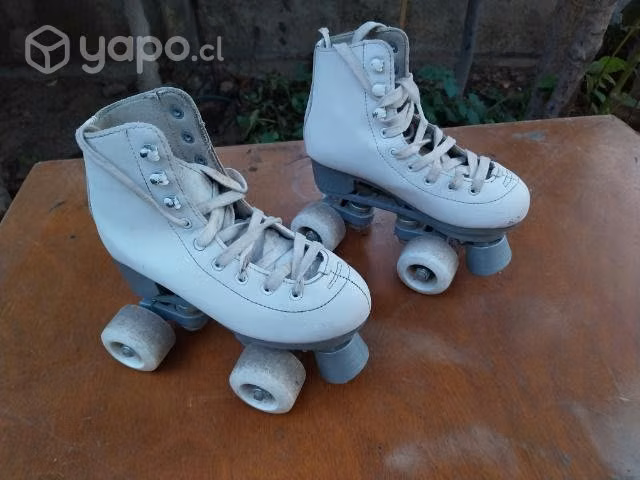 Patines poco uso - Imagen 3