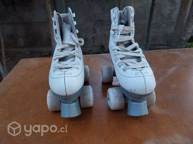 Patines poco uso - Imagen 4