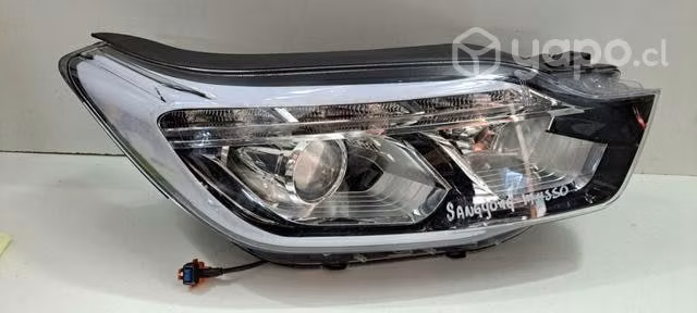 Optico derecho ssangyong musso