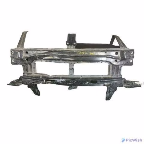 Frontal chevrolet captiva 2007 2011