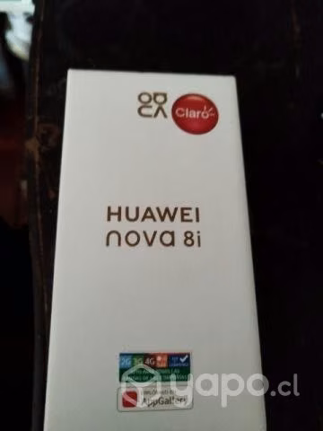Celular huawei nova 8i - Imagen 5