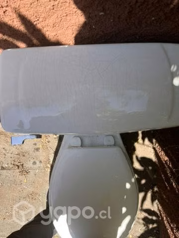 Baños WC con asiento