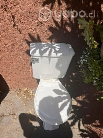 Baños WC con asiento