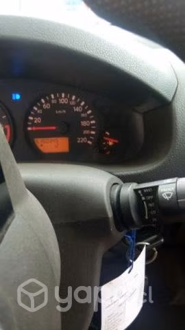 Nissan Navara 2012
