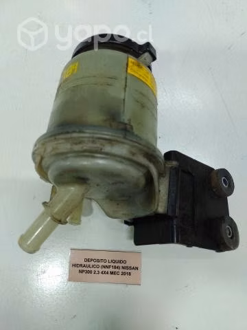 Deposito Líquido Hidráulico (NNF184) Nissan Np300