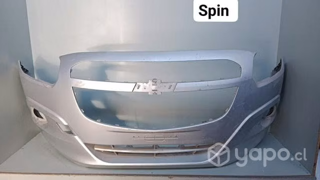 Parachoque chevrolet spin dmg repuestos 3.43