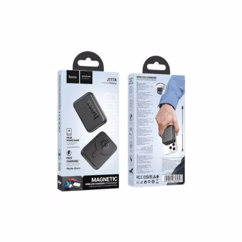 Cargador Portatil PowerBank J117A PD20W