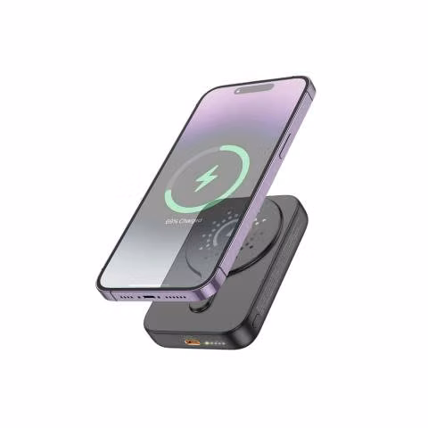 Cargador Portatil PowerBank J117A PD20W