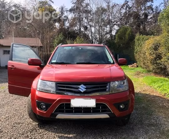 Suzuki grand nomade 2014