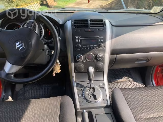 Suzuki grand nomade 2014