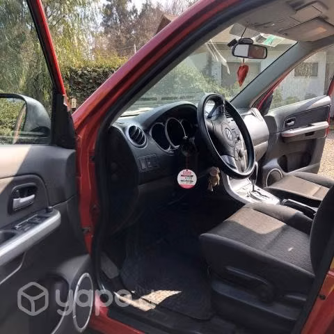 Suzuki grand nomade 2014