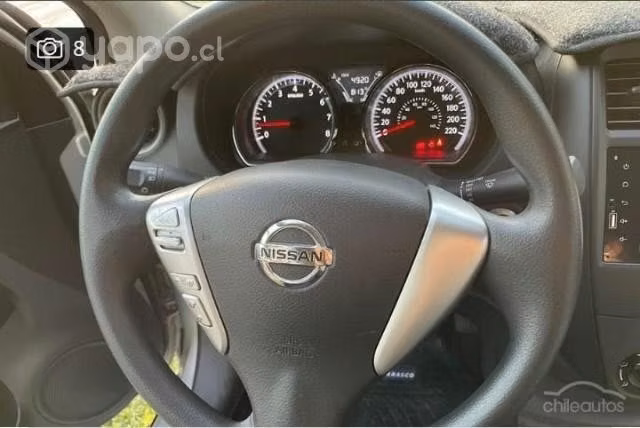 Venta NISSAN VERSA TAXI