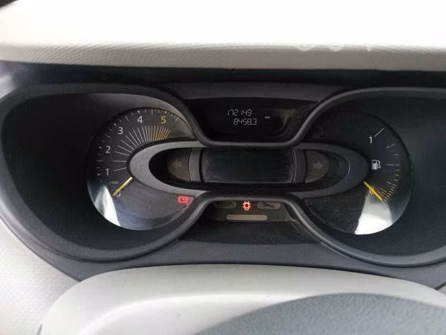 Renault captur 2016