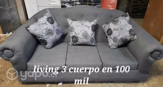 Comoda y living - Imagen 2