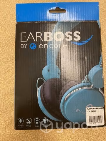 HEADSET de marca EARBOSS - Imagen 2