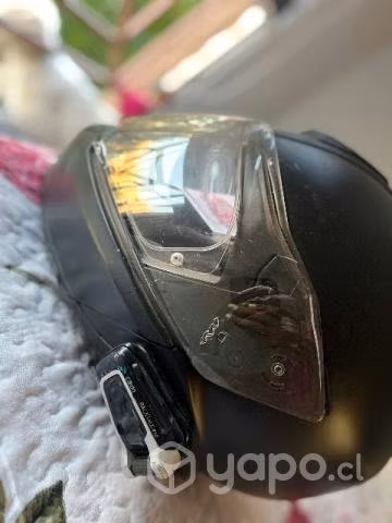 Casco BMW EVO 7 con intercomunicador