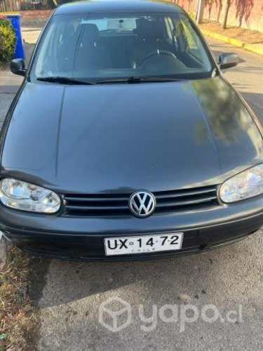 Volkswagen golf 2002
